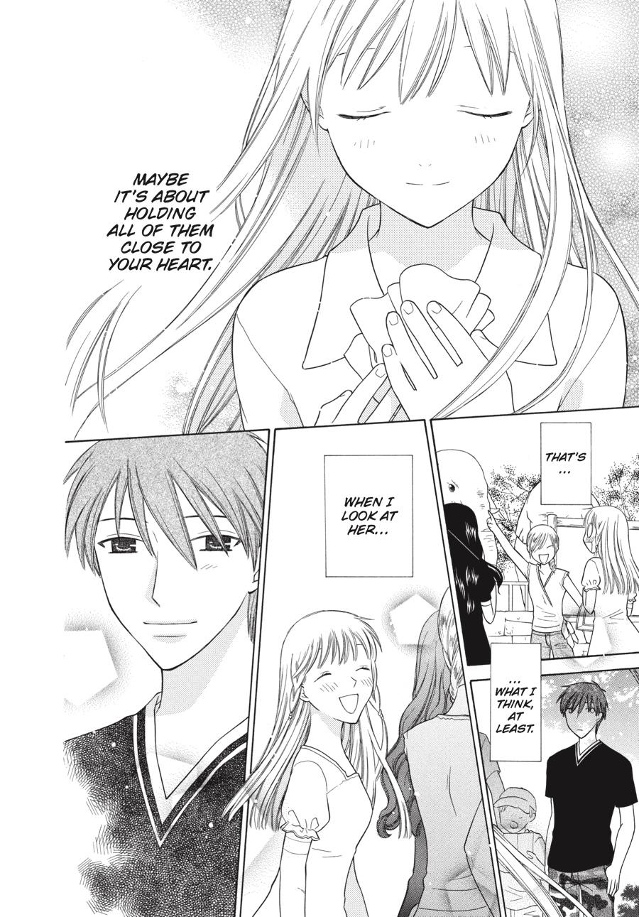Read Fruits Basket EN Manga Online