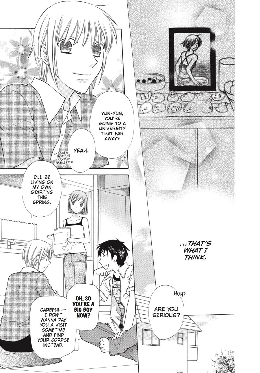 Read Fruits Basket EN Manga Online