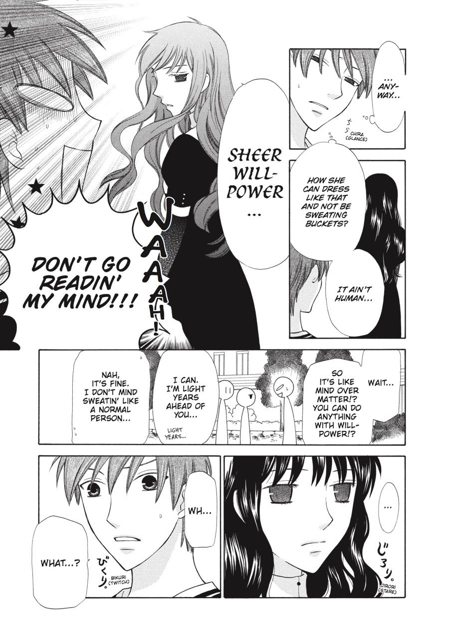 Read Fruits Basket EN Manga Online