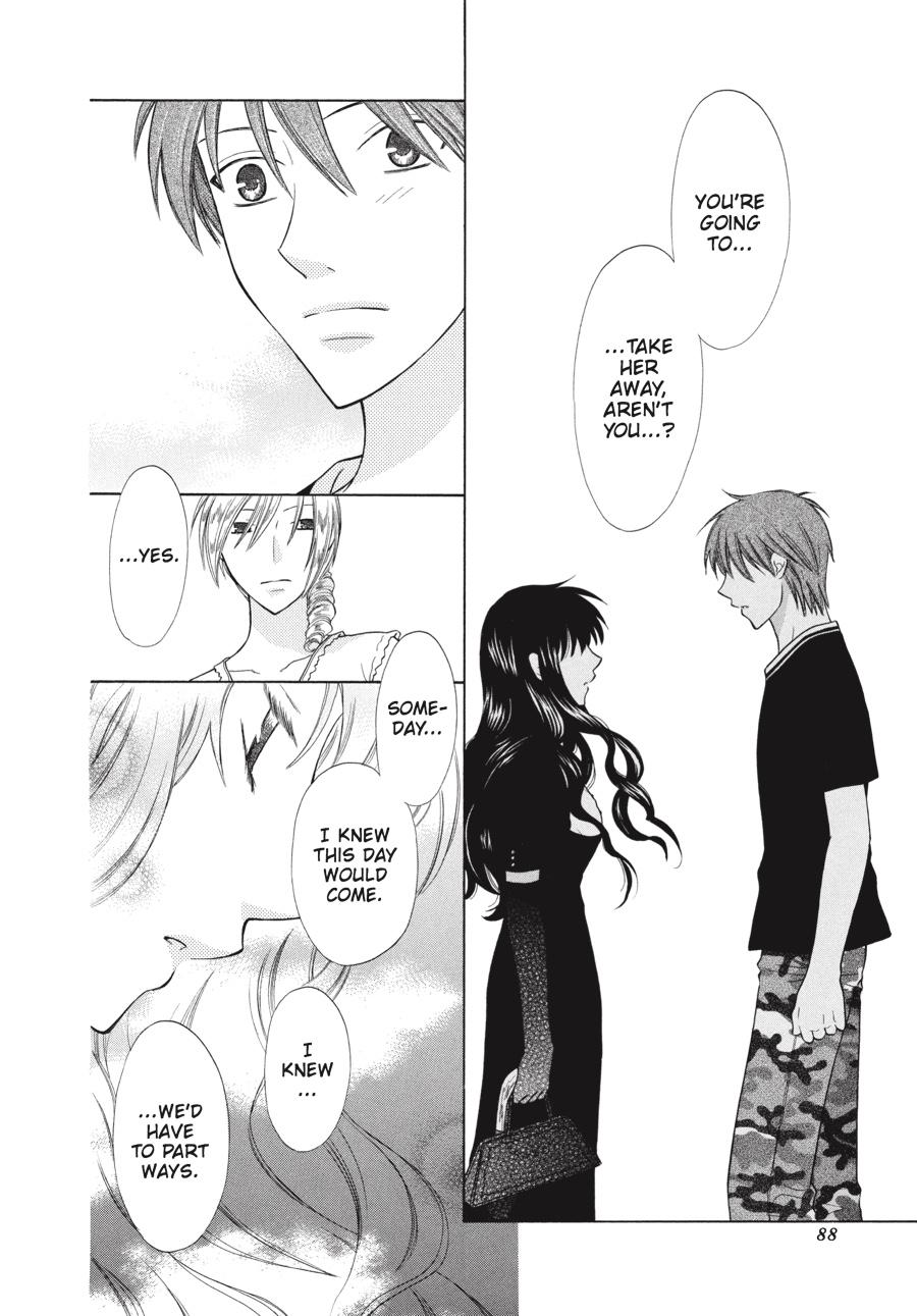 Read Fruits Basket EN Manga Online