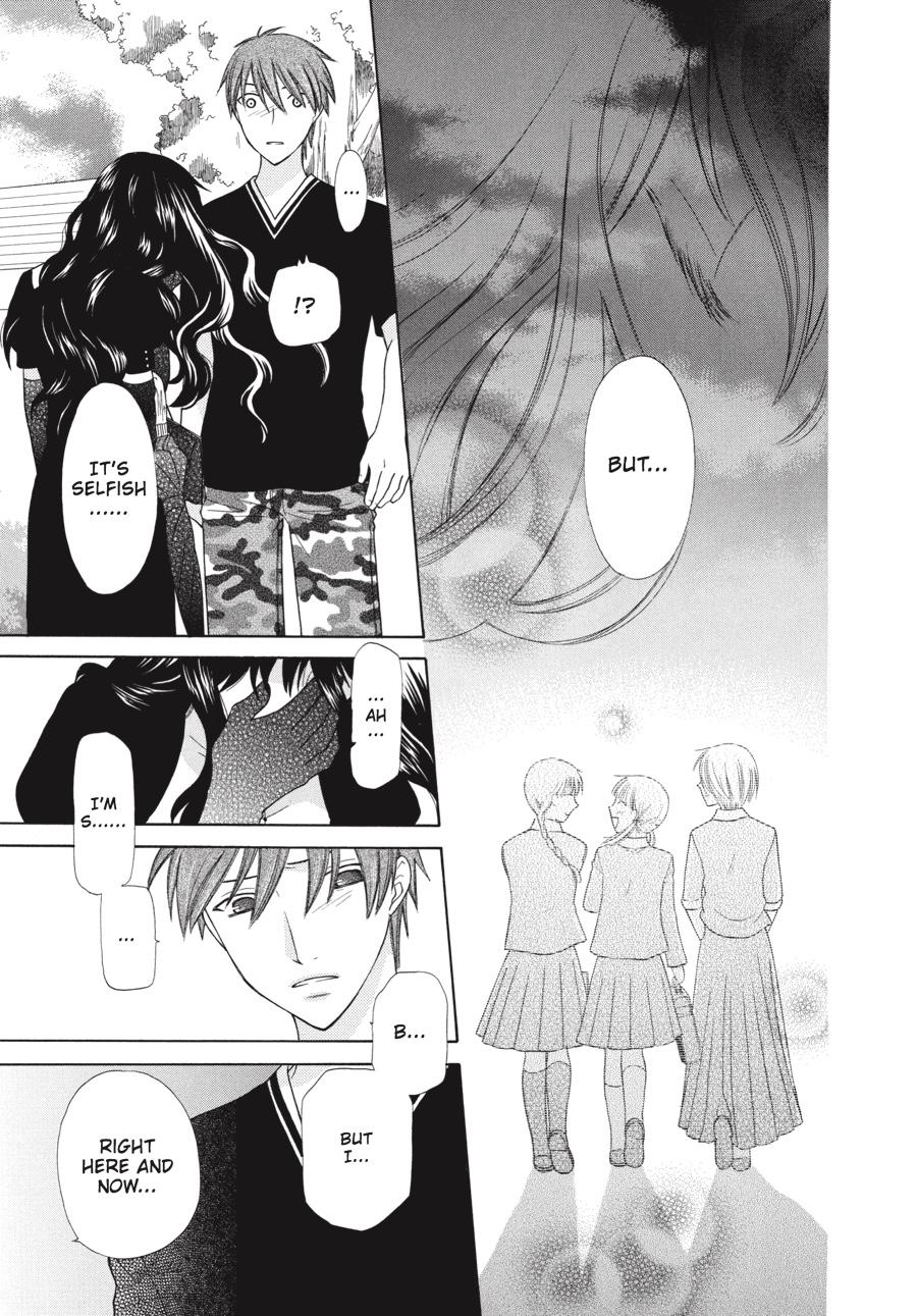 Read Fruits Basket EN Manga Online