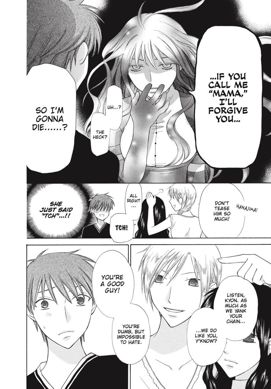 Read Fruits Basket EN Manga Online
