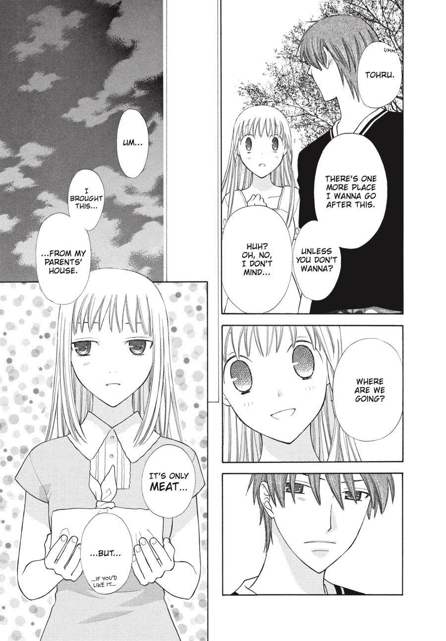 Read Fruits Basket EN Manga Online