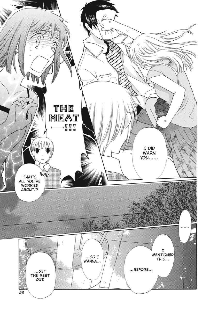 Read Fruits Basket EN Manga Online