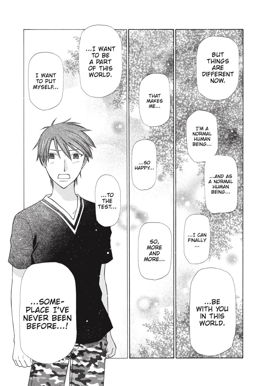 Read Fruits Basket EN Manga Online