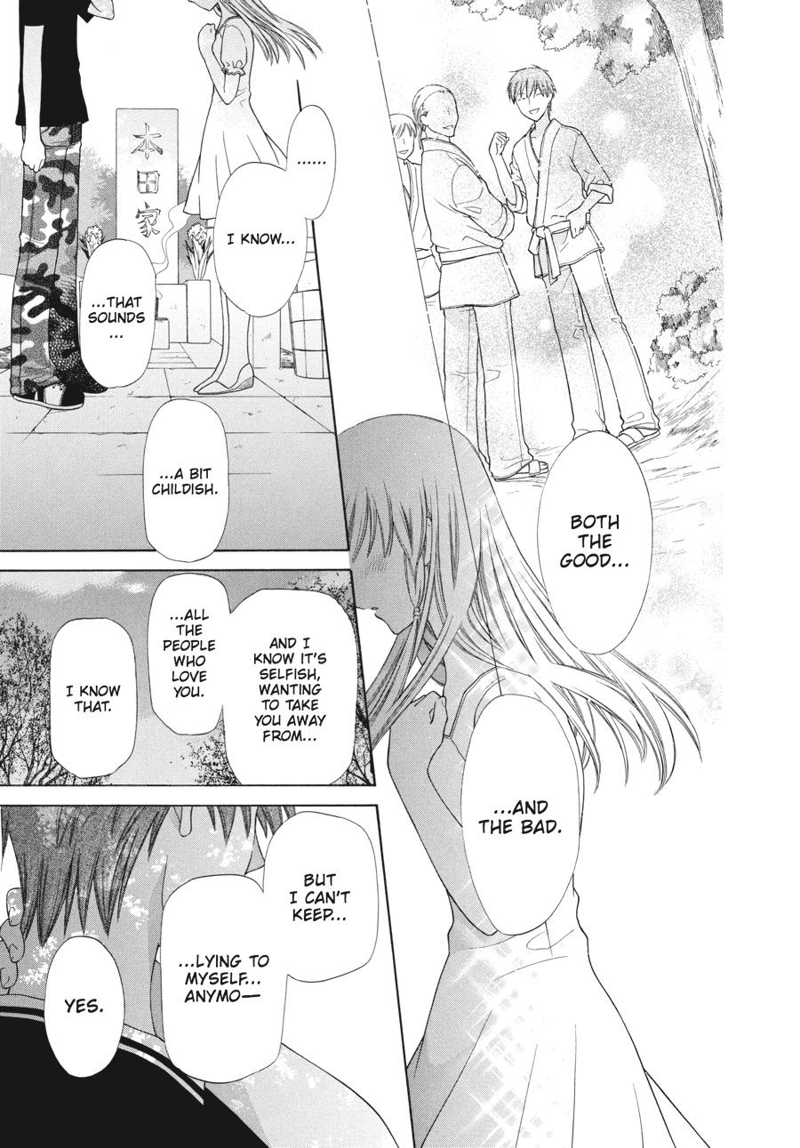 Read Fruits Basket EN Manga Online