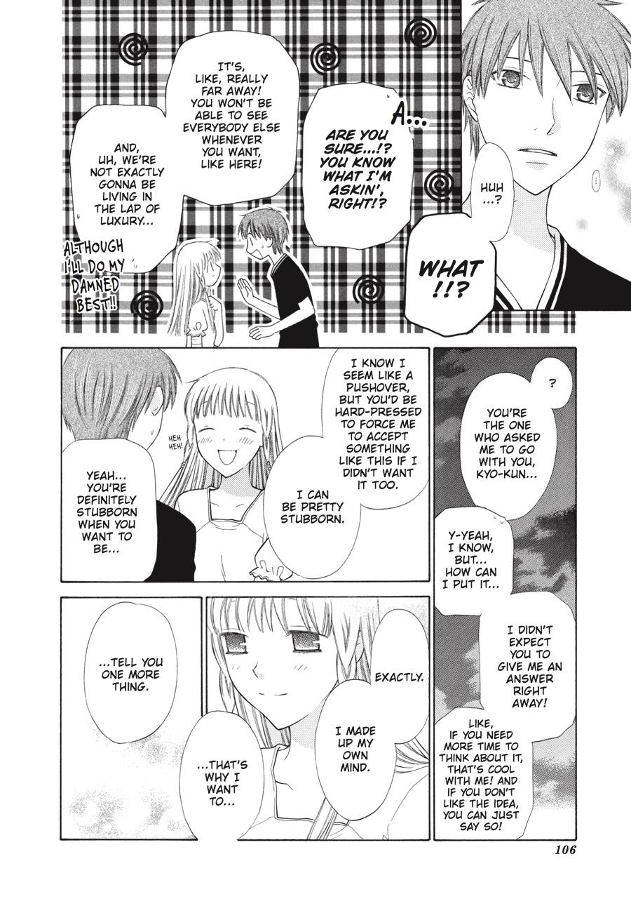 Read Fruits Basket EN Manga Online