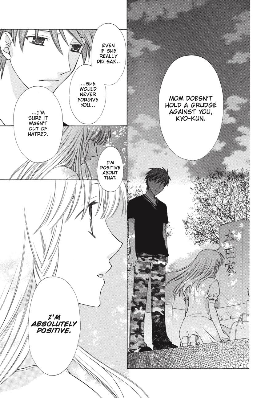 Read Fruits Basket EN Manga Online