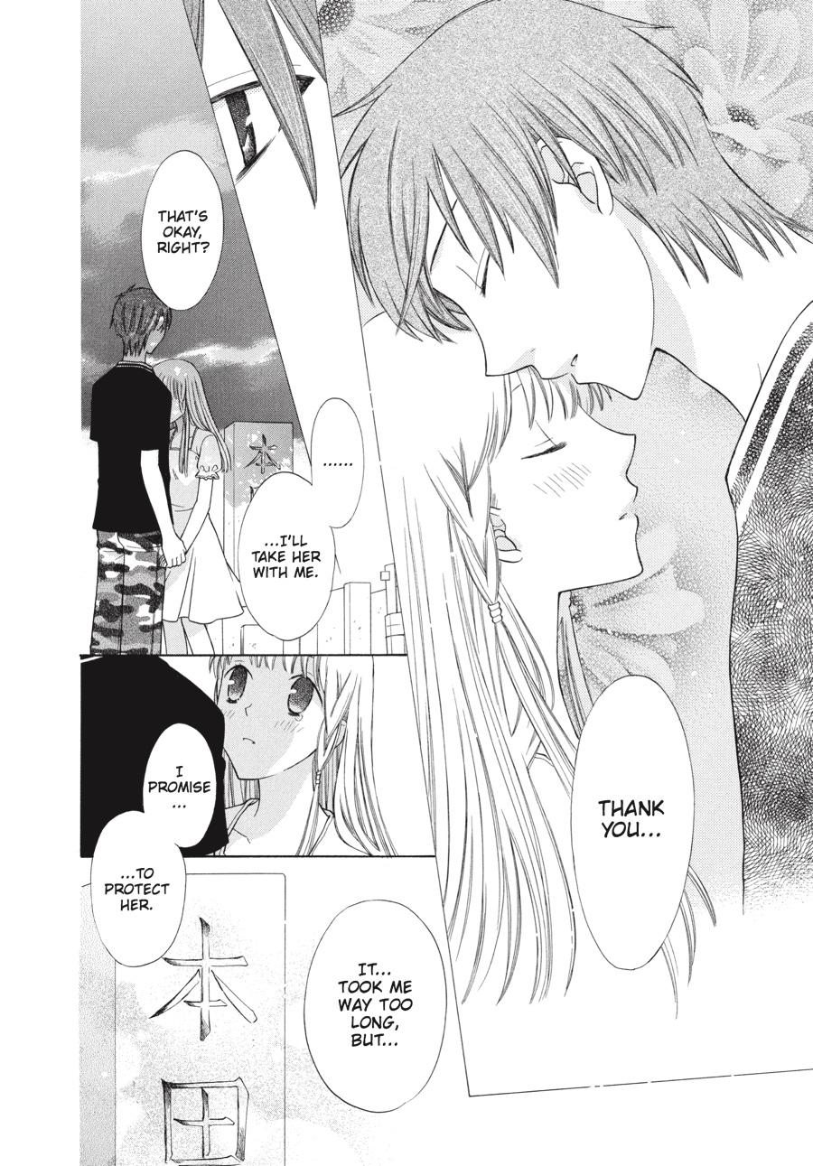 Read Fruits Basket EN Manga Online