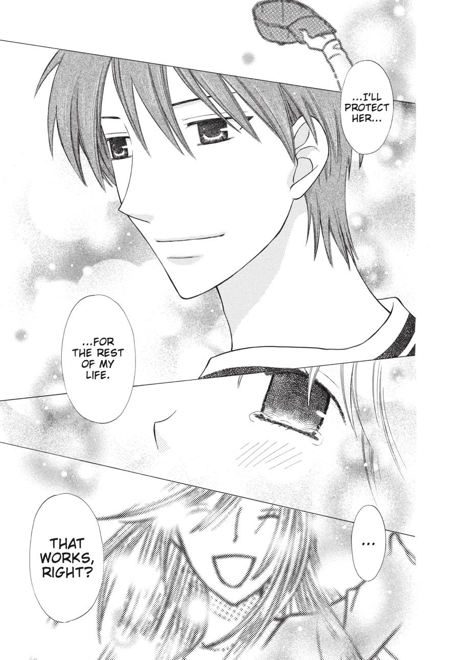 Read Fruits Basket EN Manga Online