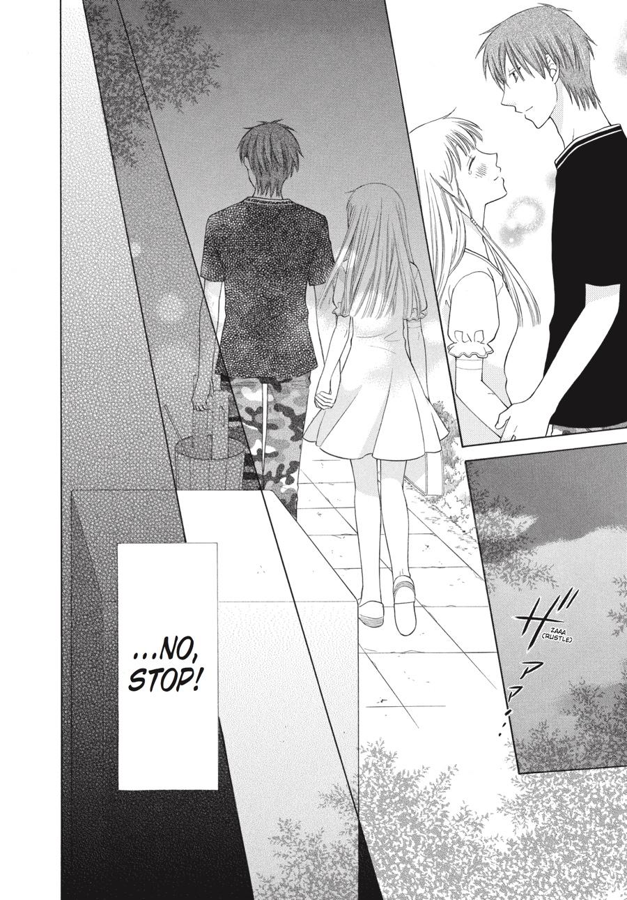 Read Fruits Basket EN Manga Online