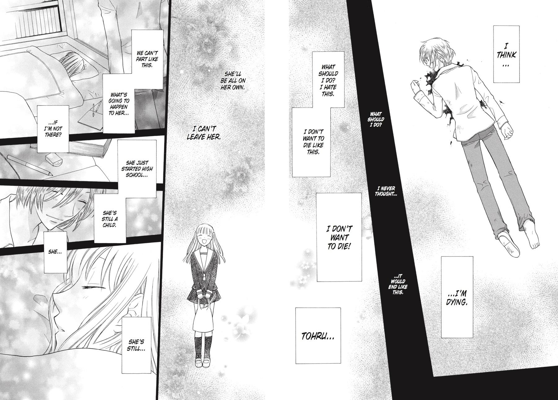 Read Fruits Basket EN Manga Online