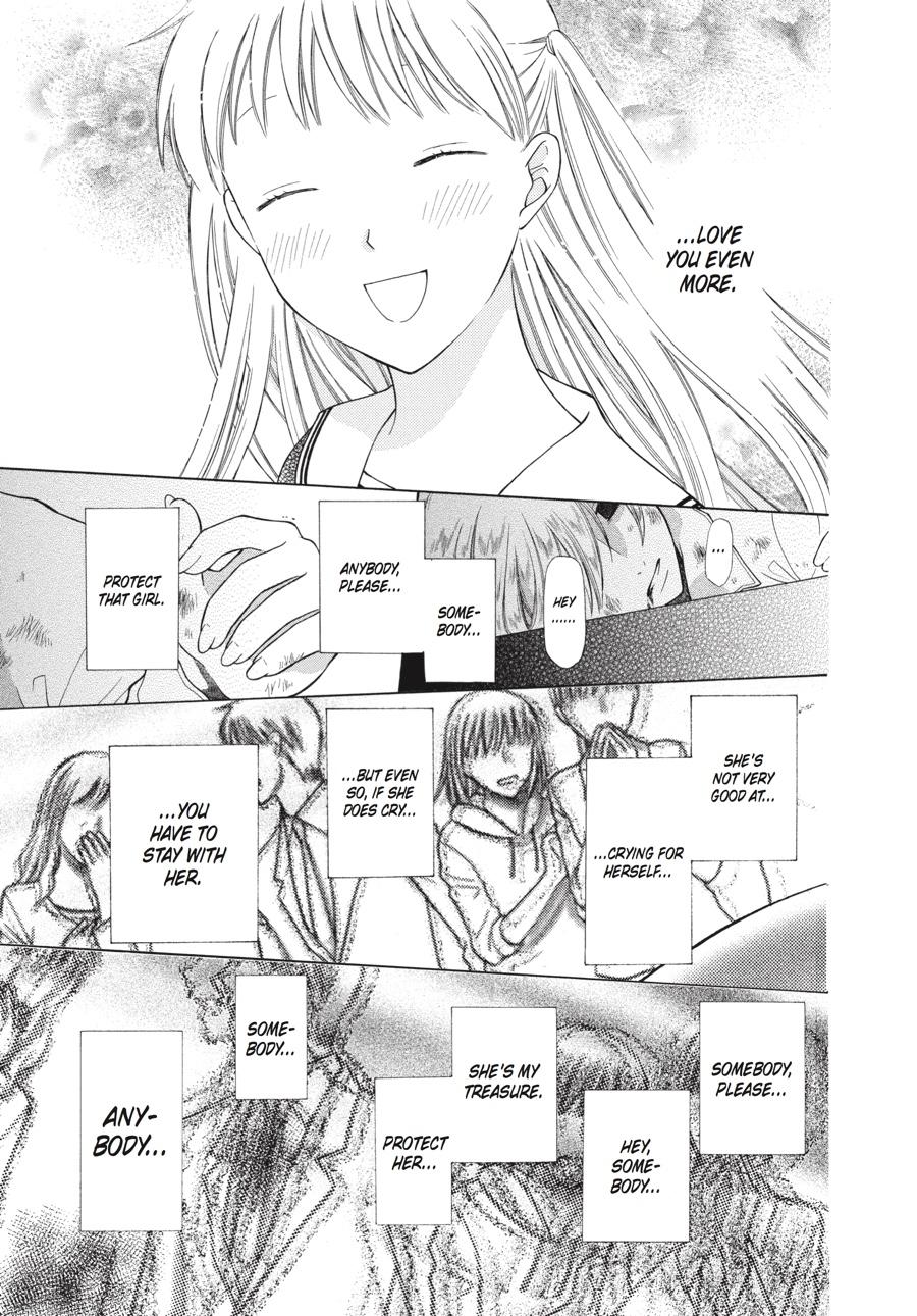 Read Fruits Basket EN Manga Online