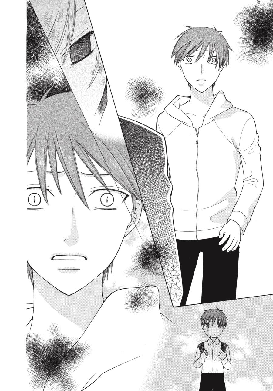 Read Fruits Basket EN Manga Online