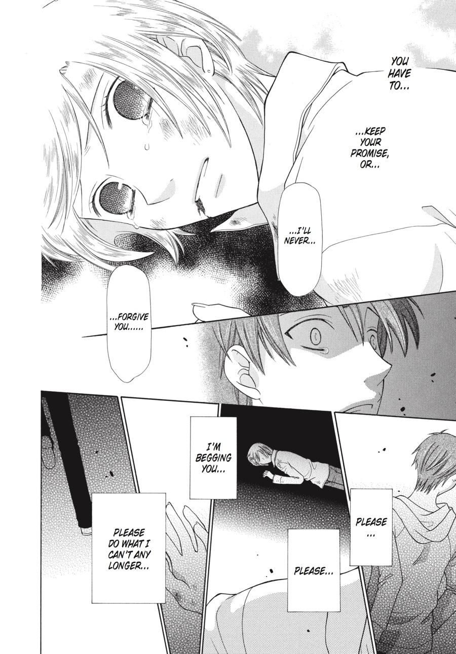 Read Fruits Basket EN Manga Online