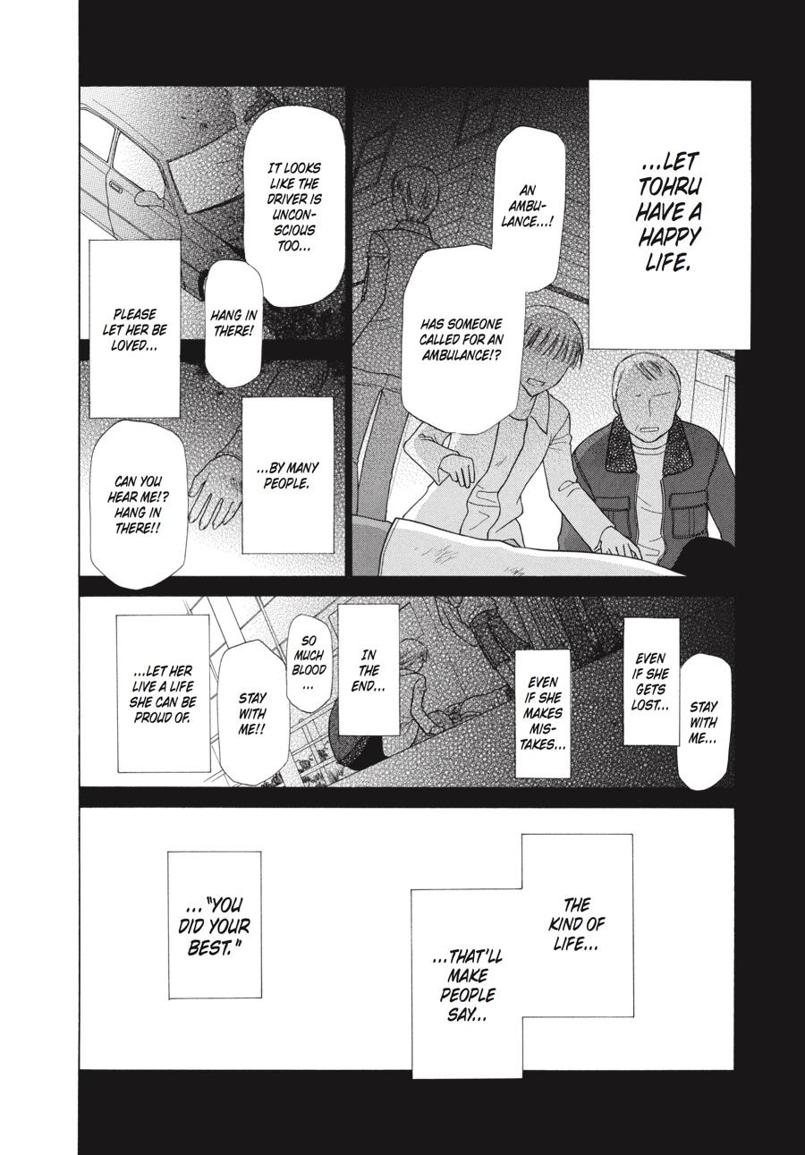 Read Fruits Basket EN Manga Online