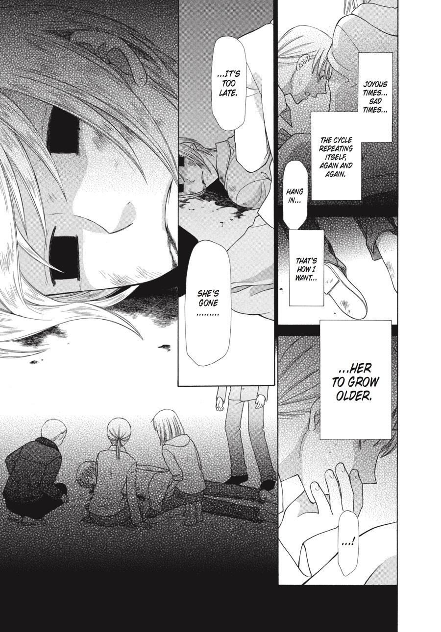 Read Fruits Basket EN Manga Online