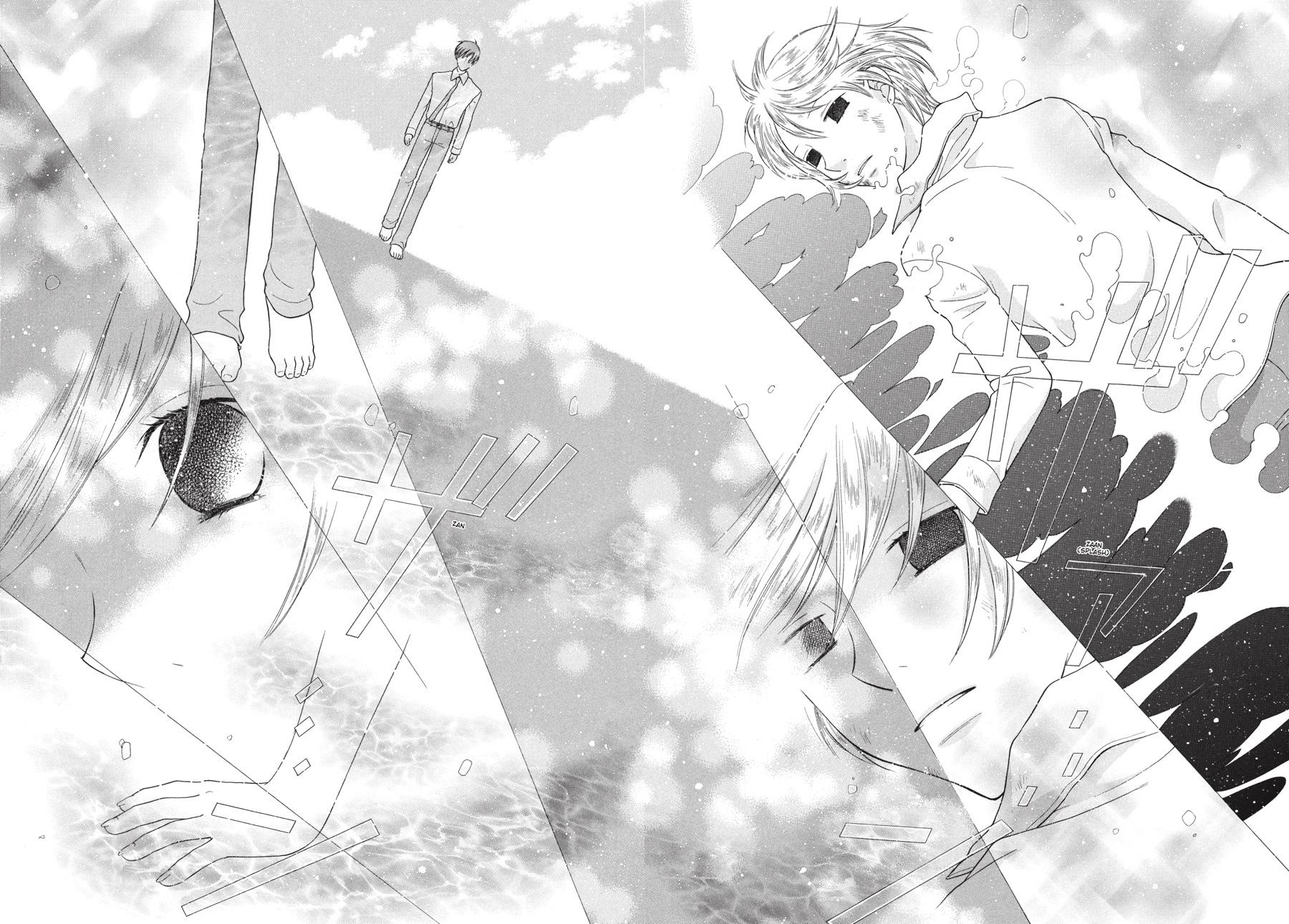 Read Fruits Basket EN Manga Online