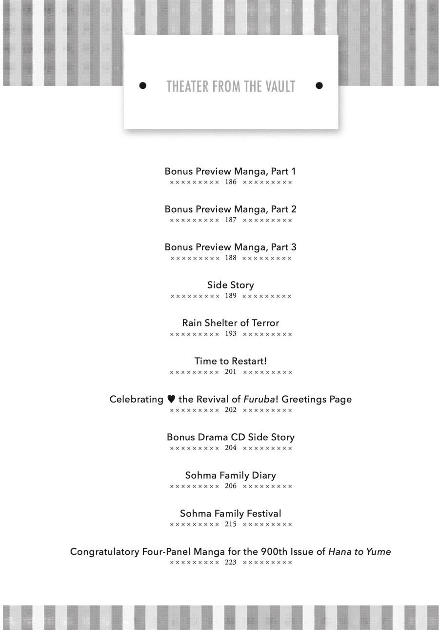 Read Fruits Basket EN Manga Online