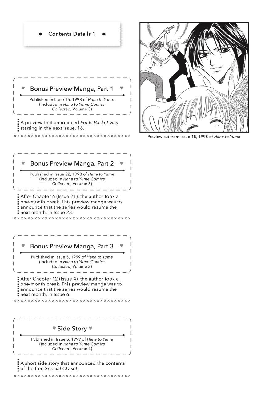 Read Fruits Basket EN Manga Online