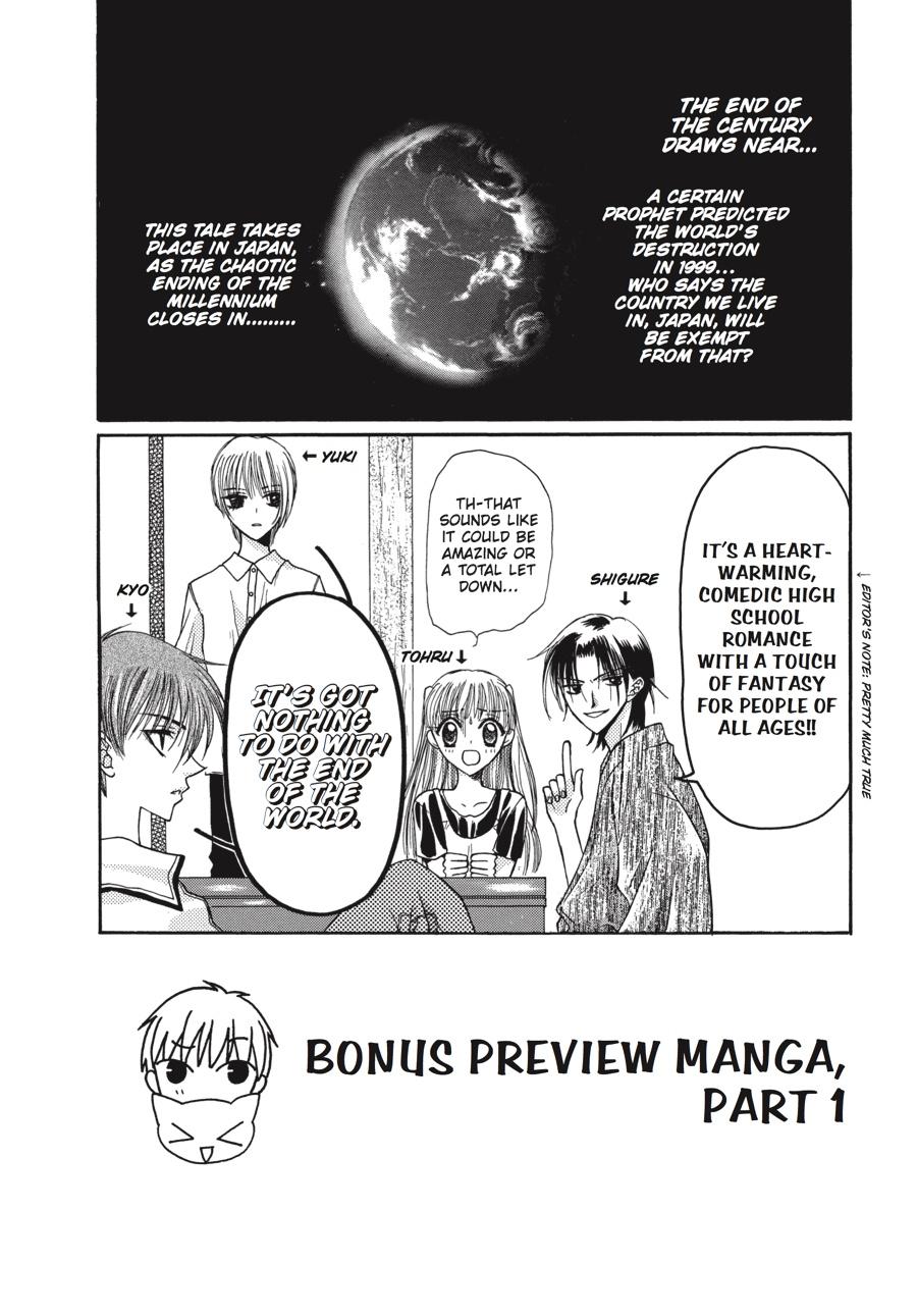 Read Fruits Basket EN Manga Online