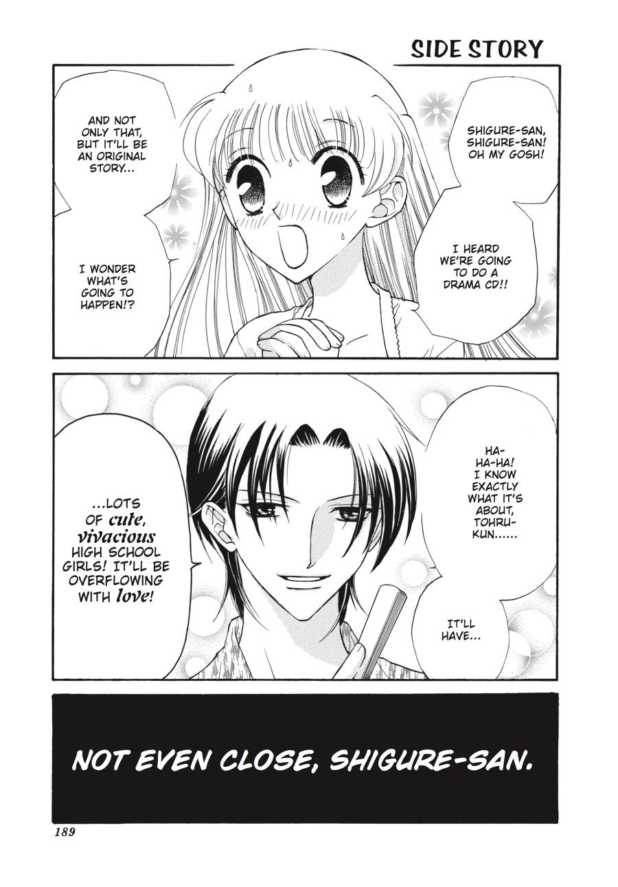 Read Fruits Basket EN Manga Online