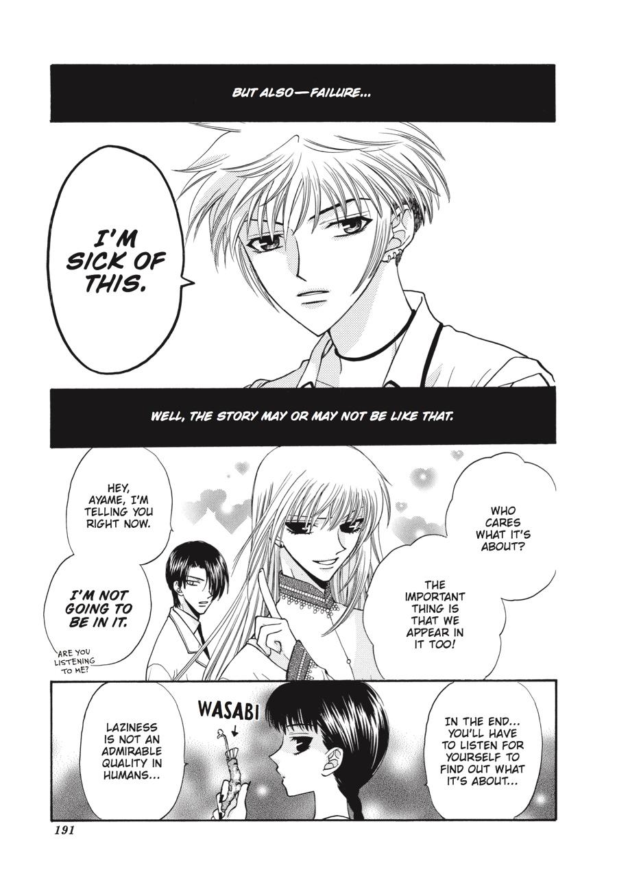Read Fruits Basket EN Manga Online