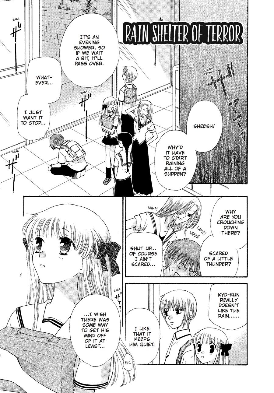 Read Fruits Basket EN Manga Online