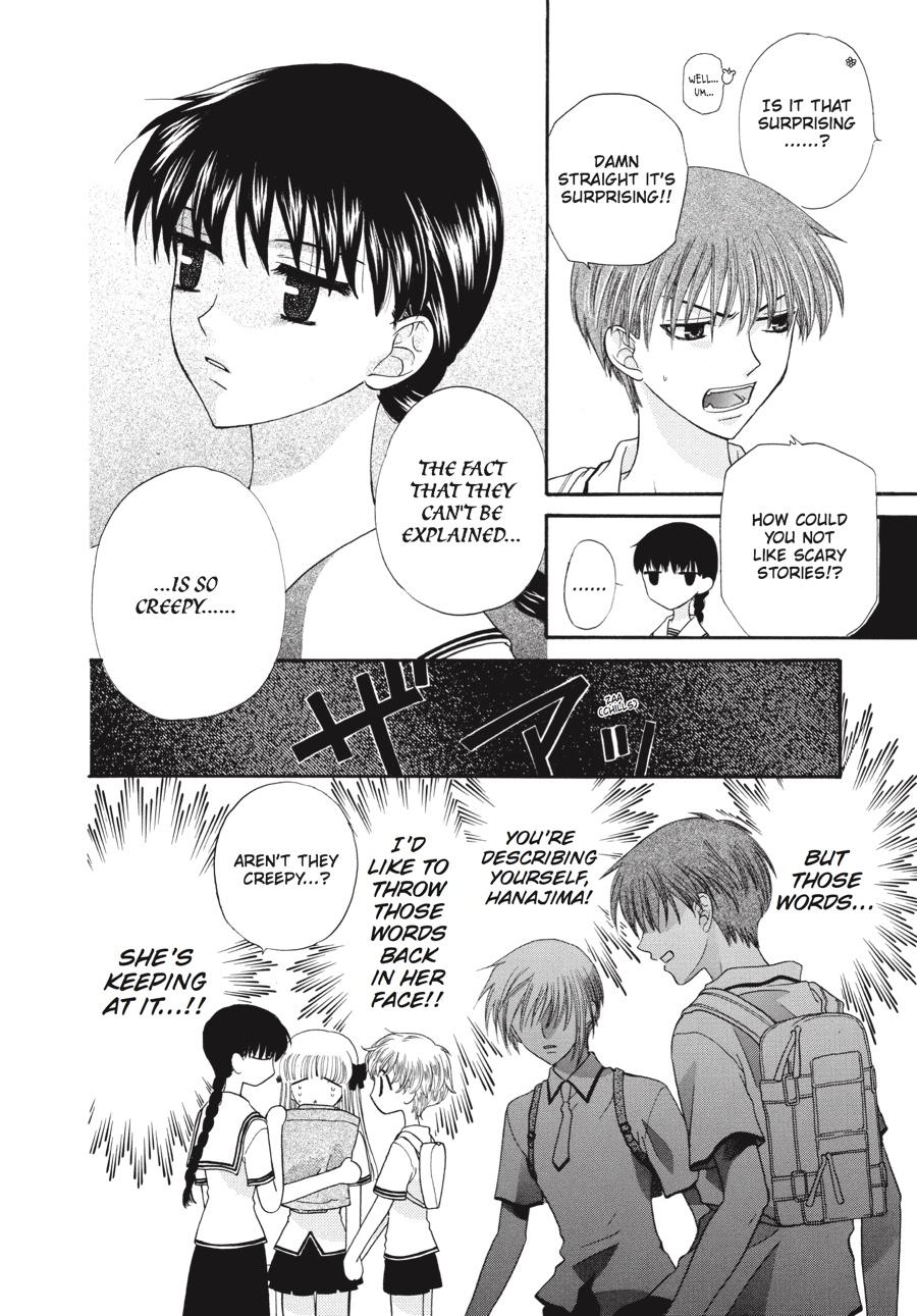 Read Fruits Basket EN Manga Online