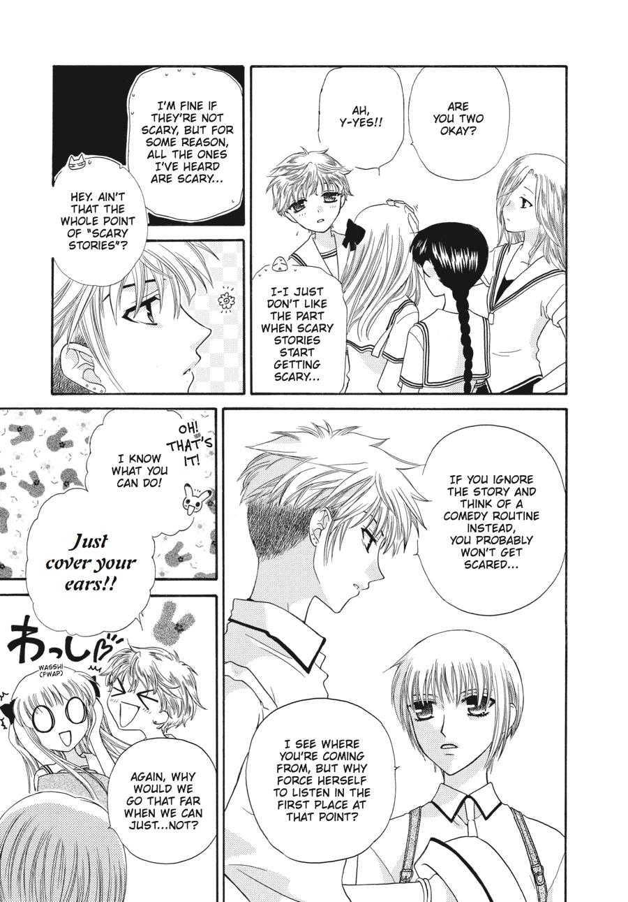Read Fruits Basket EN Manga Online