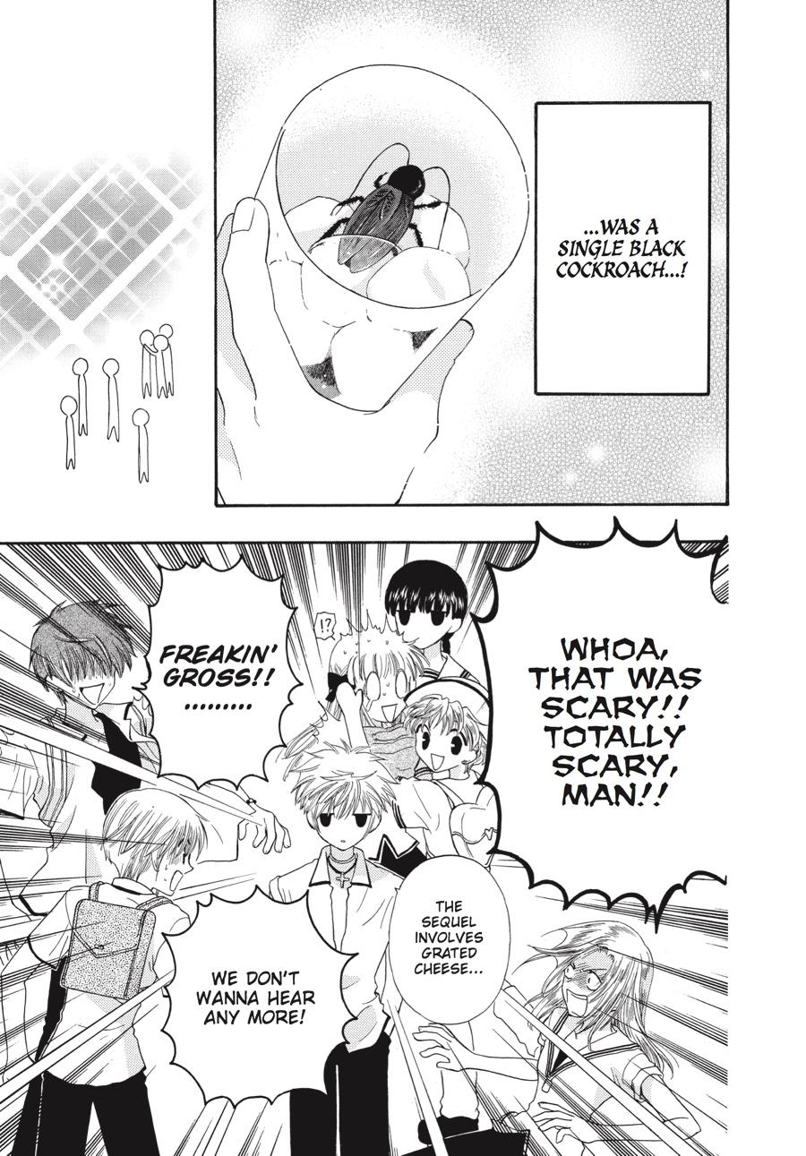 Read Fruits Basket EN Manga Online