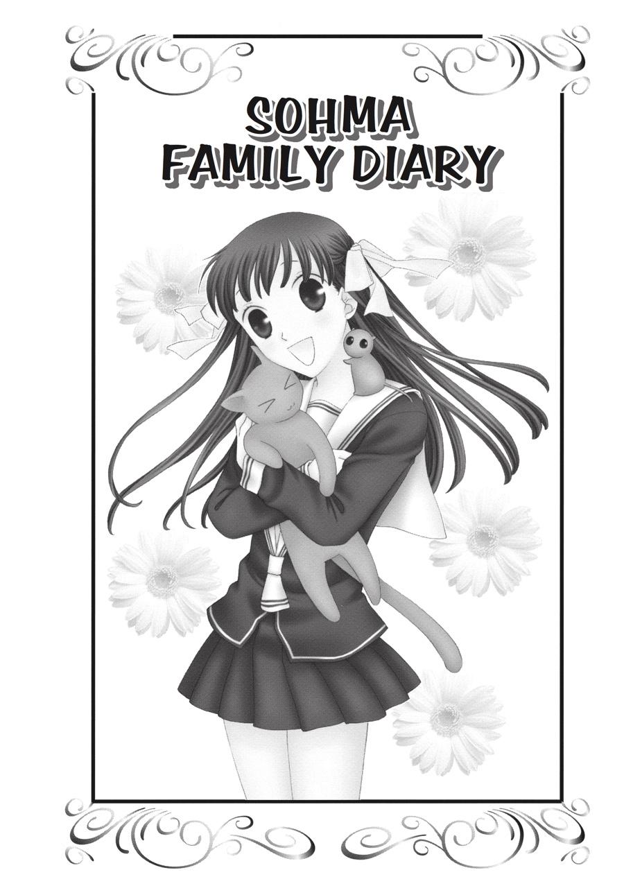 Read Fruits Basket EN Manga Online