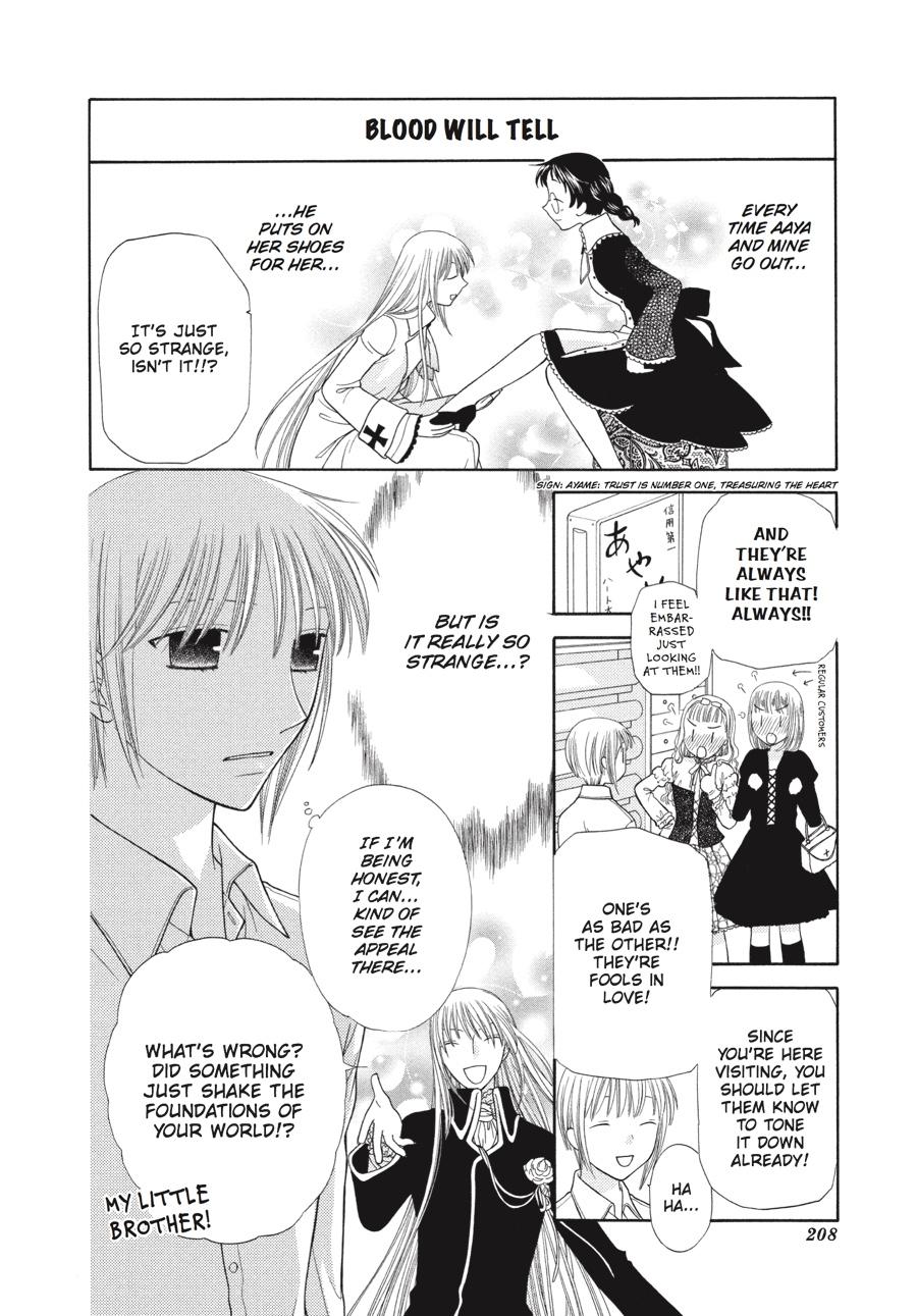 Read Fruits Basket EN Manga Online
