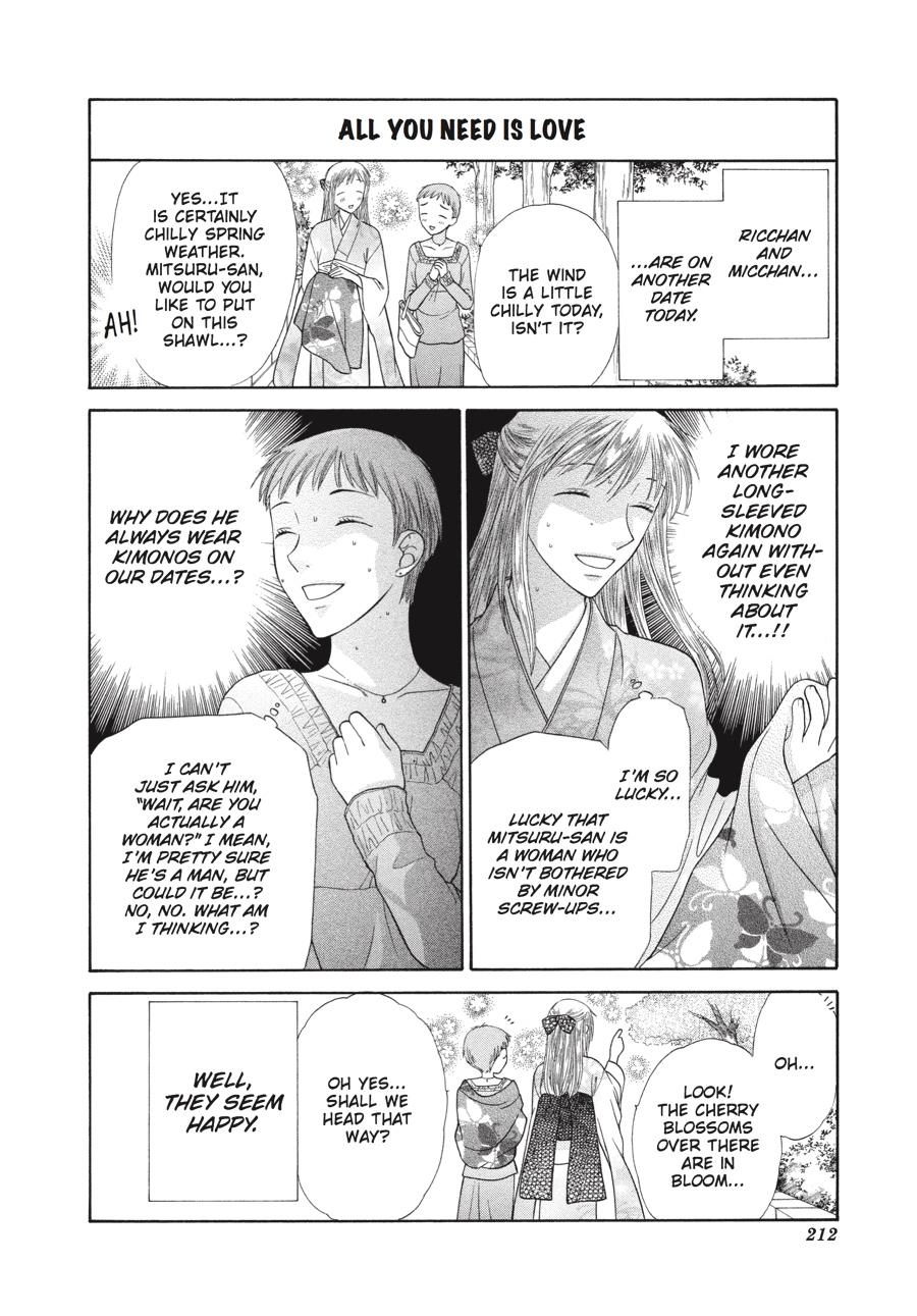 Read Fruits Basket EN Manga Online