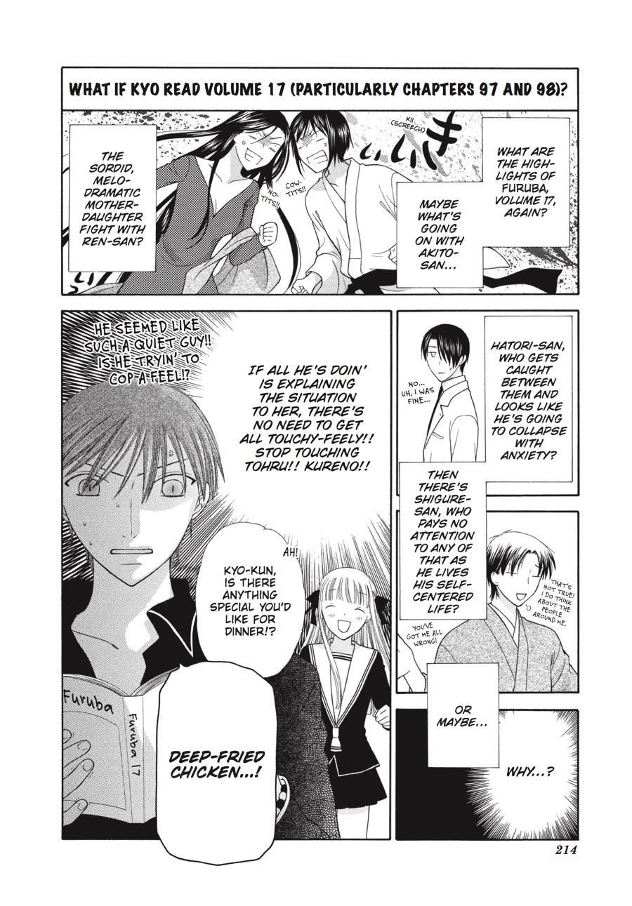 Read Fruits Basket EN Manga Online