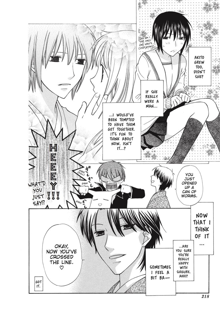 Read Fruits Basket EN Manga Online