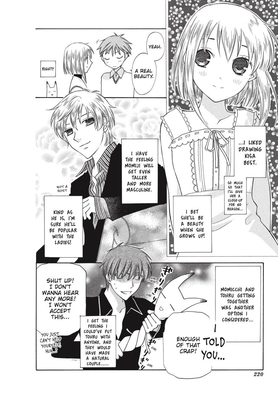 Read Fruits Basket EN Manga Online