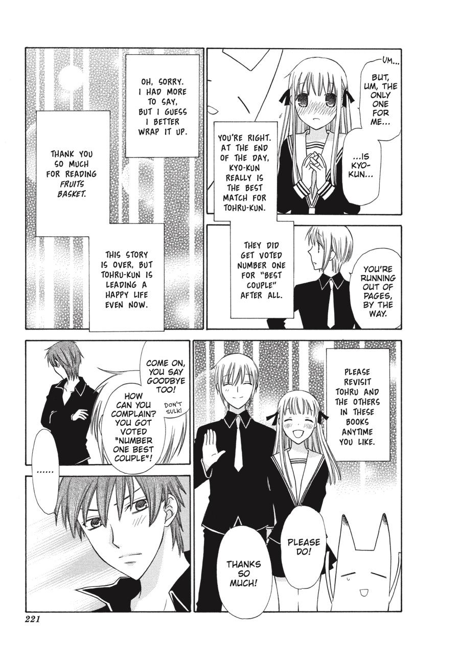 Read Fruits Basket EN Manga Online