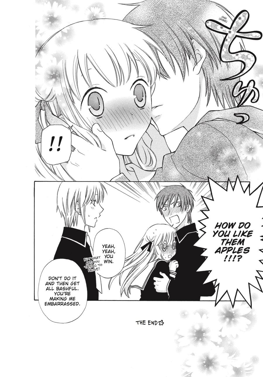 Read Fruits Basket EN Manga Online