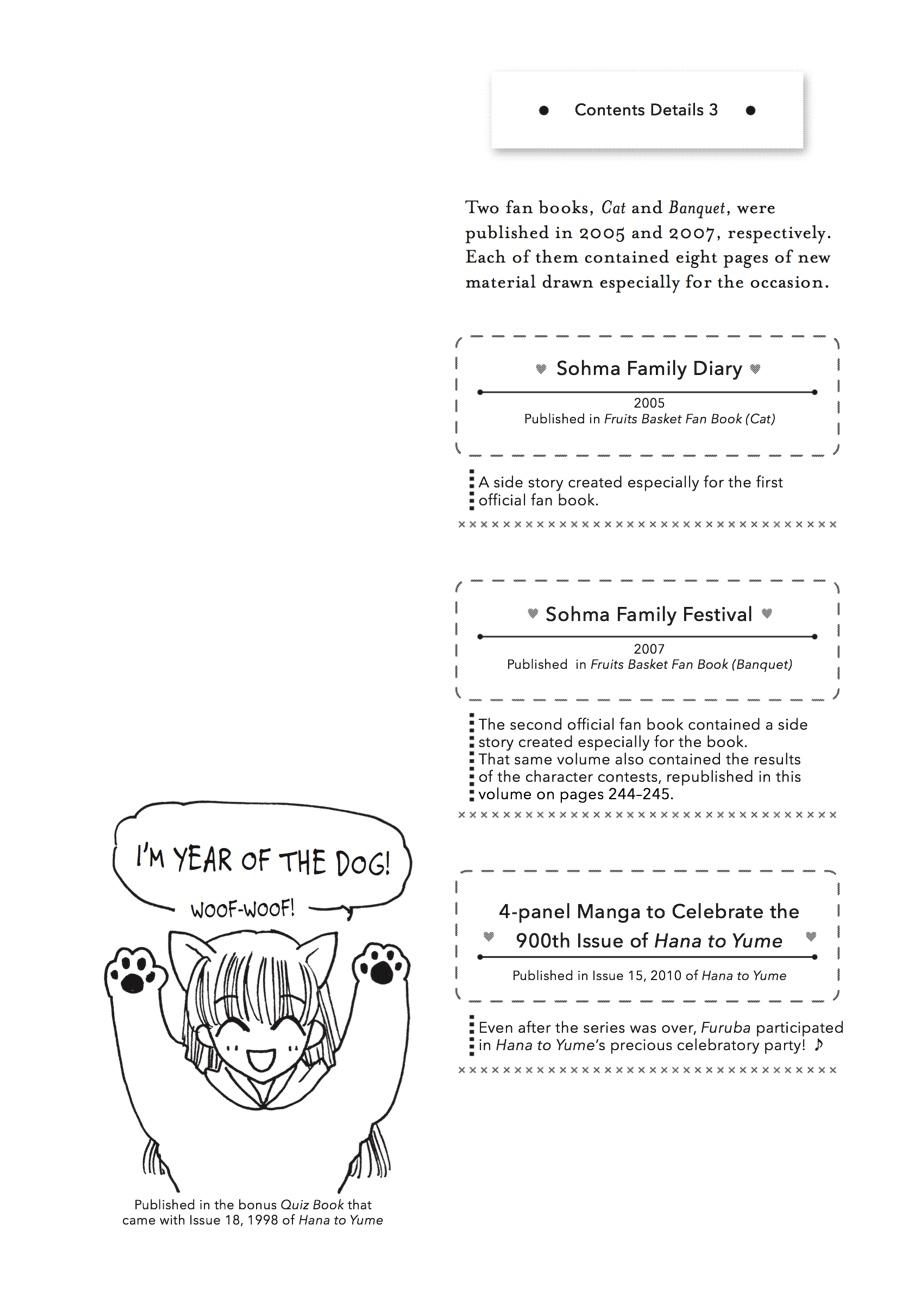 Read Fruits Basket EN Manga Online