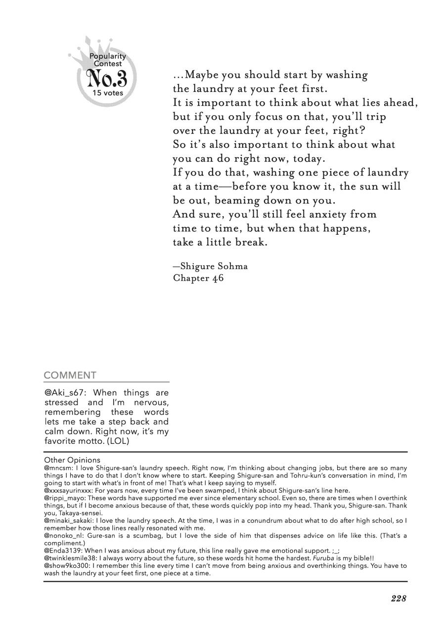 Read Fruits Basket EN Manga Online