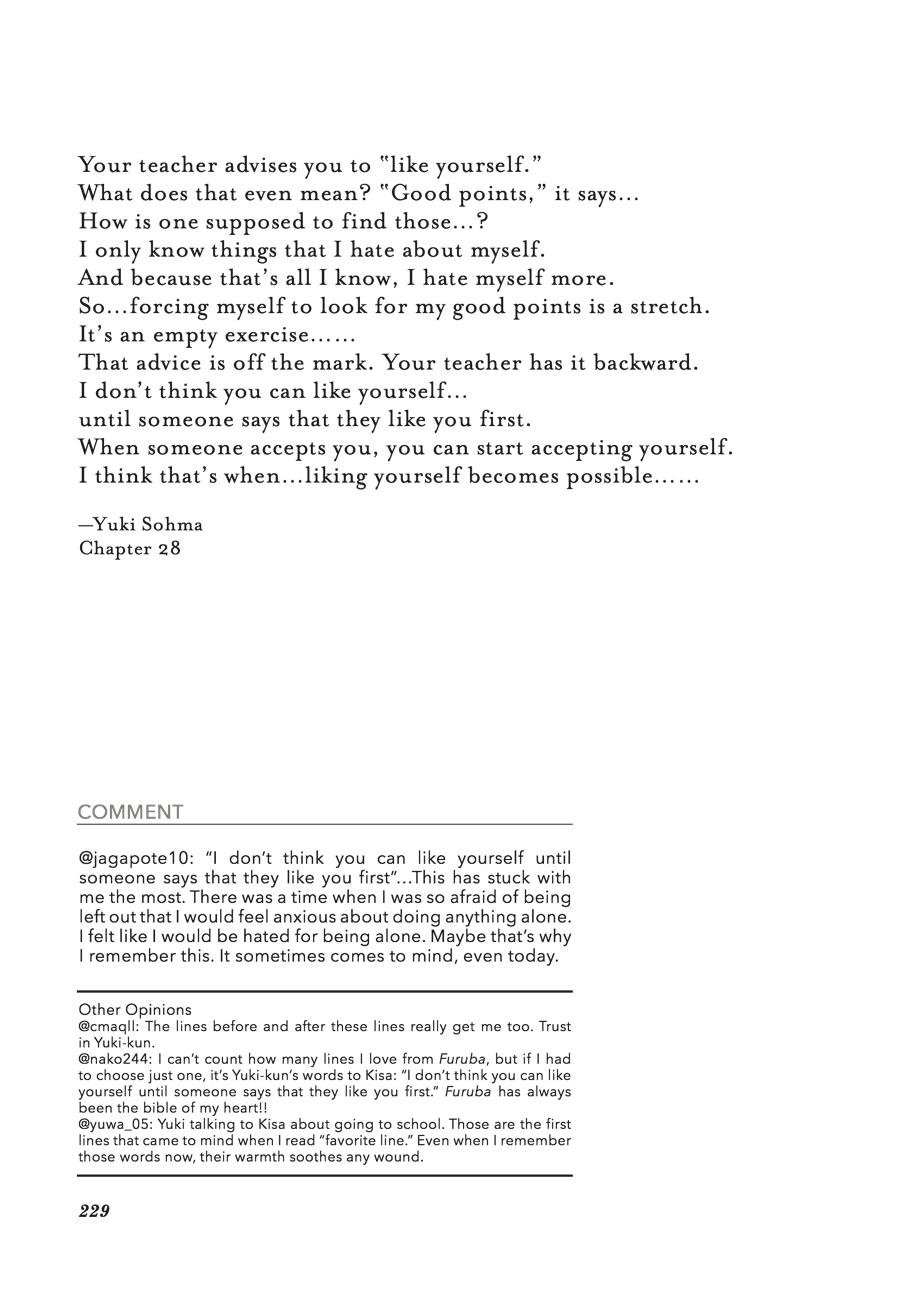 Read Fruits Basket EN Manga Online