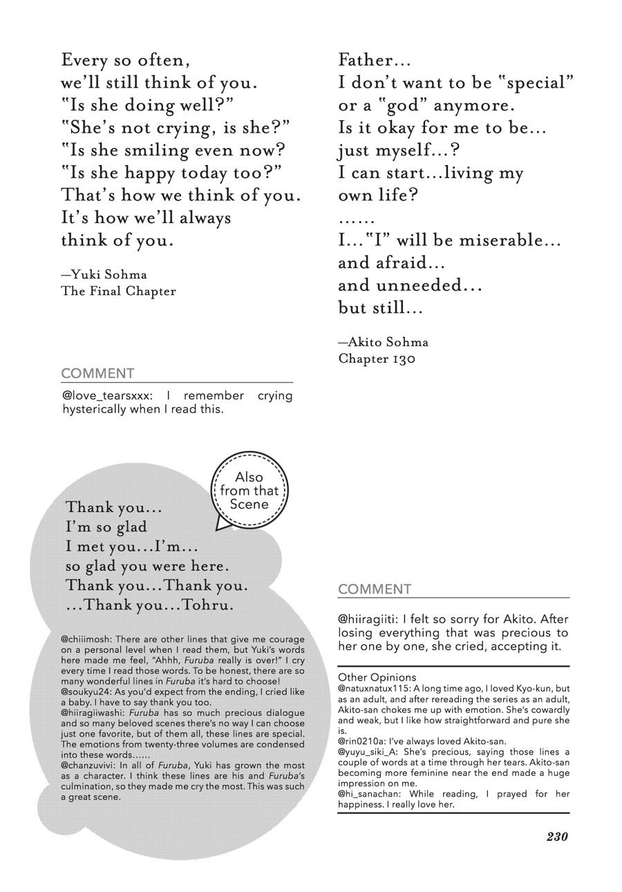 Read Fruits Basket EN Manga Online