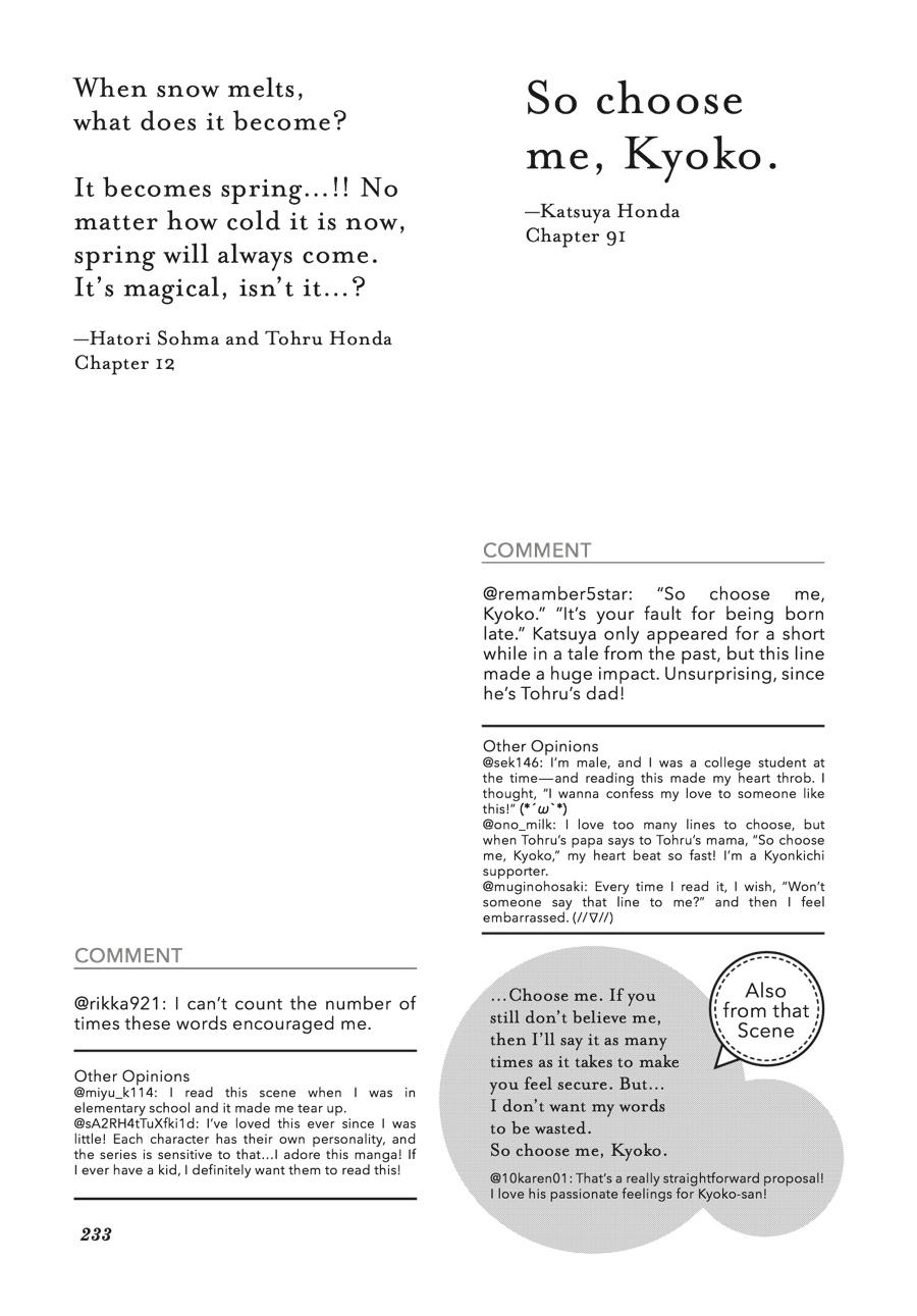 Read Fruits Basket EN Manga Online