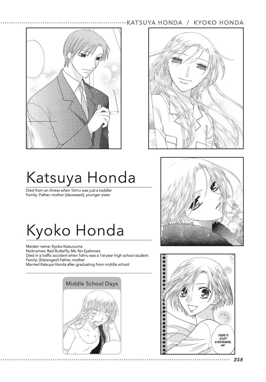 Read Fruits Basket EN Manga Online