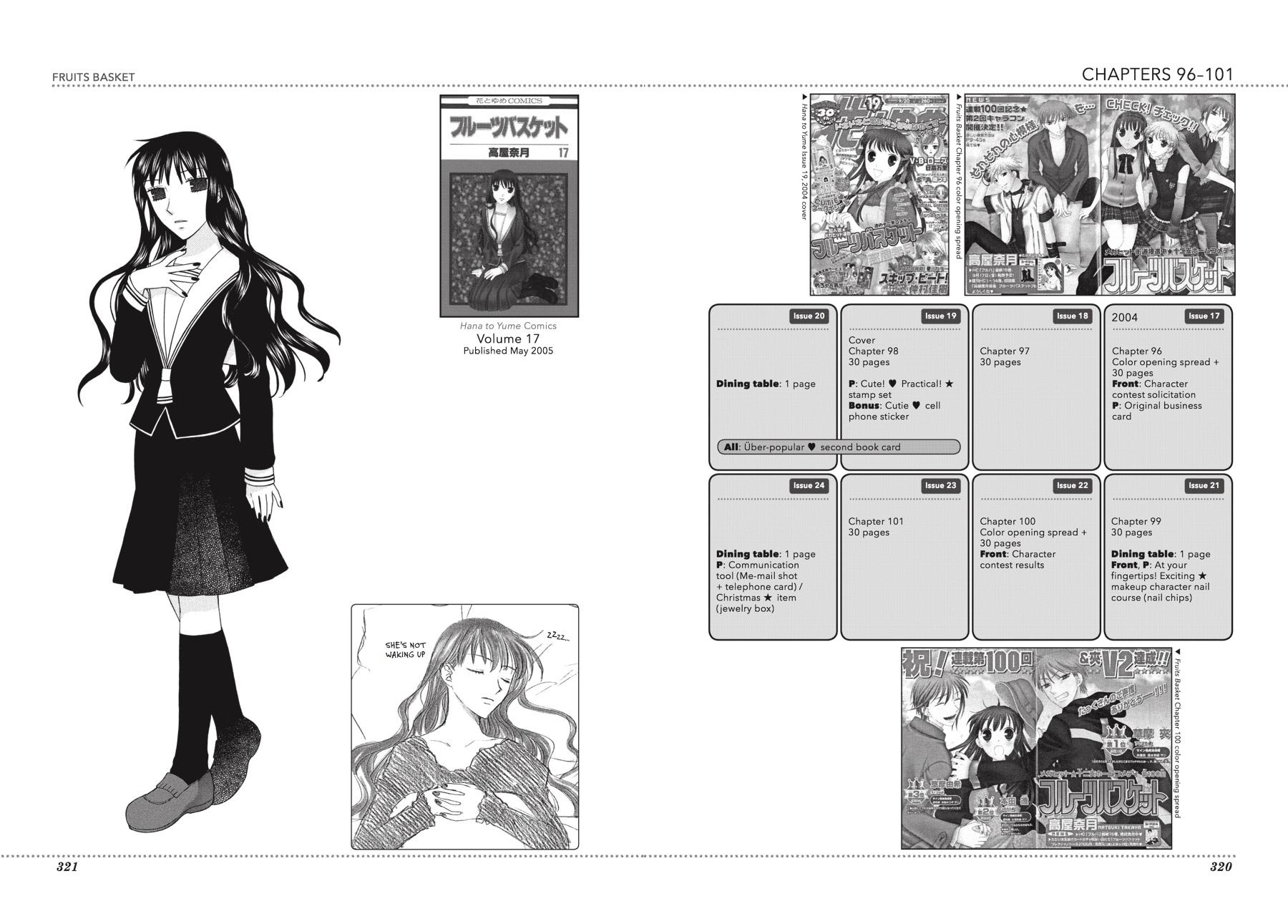 Read Fruits Basket EN Manga Online