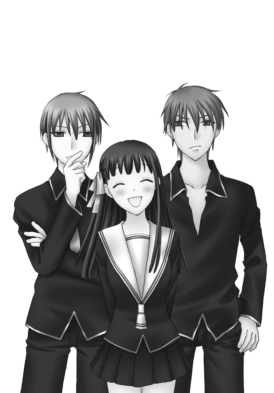 Read Fruits Basket EN Manga Online