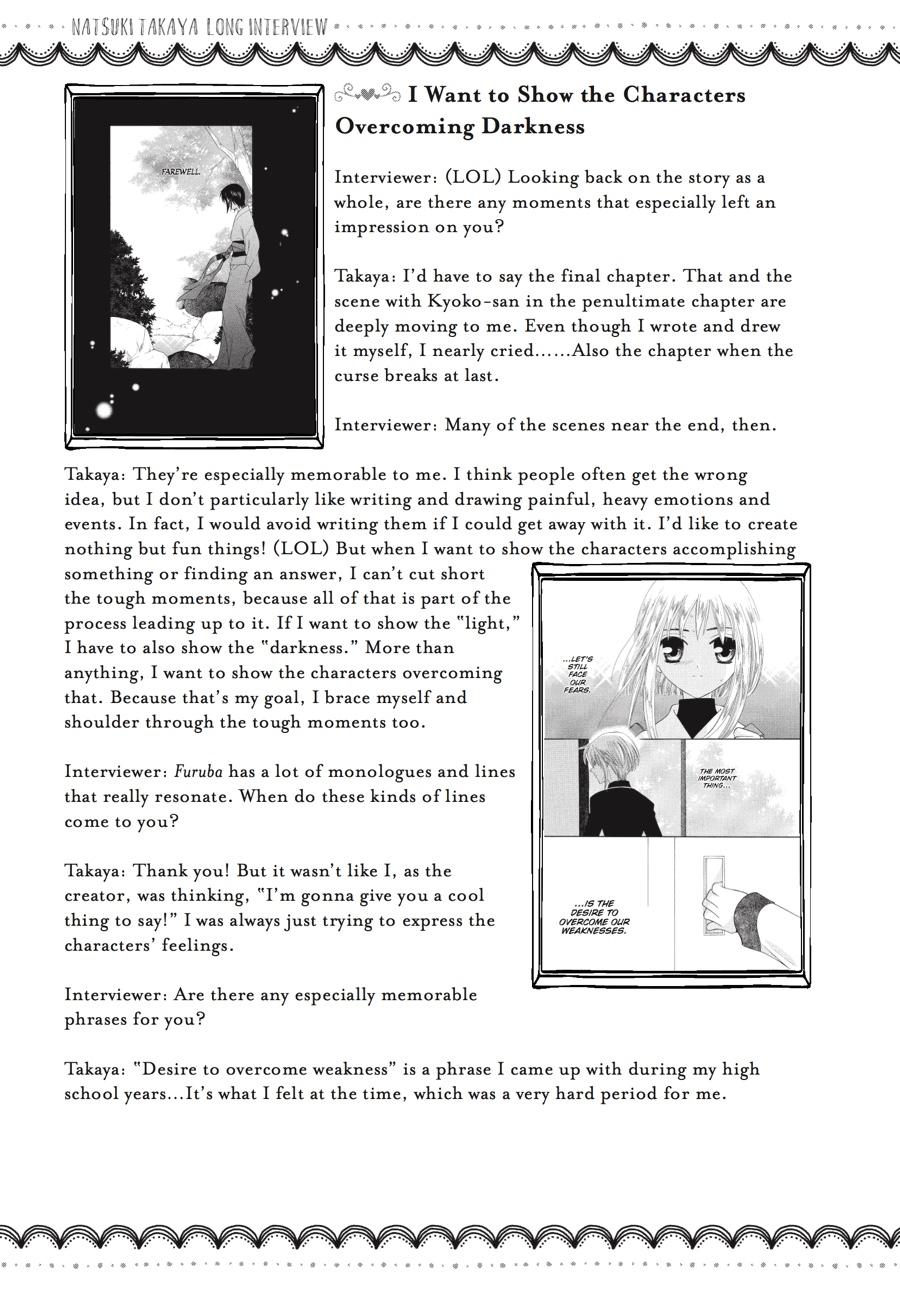 Read Fruits Basket EN Manga Online