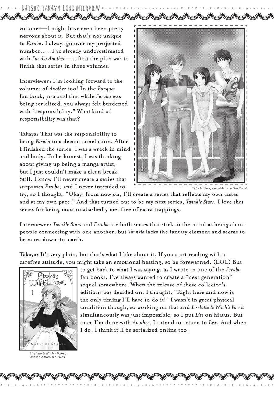 Read Fruits Basket EN Manga Online