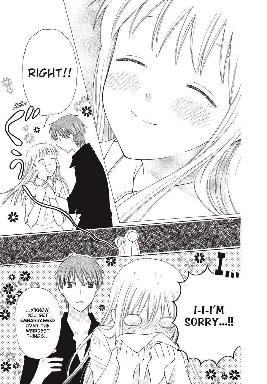 Read Fruits Basket EN Manga Online